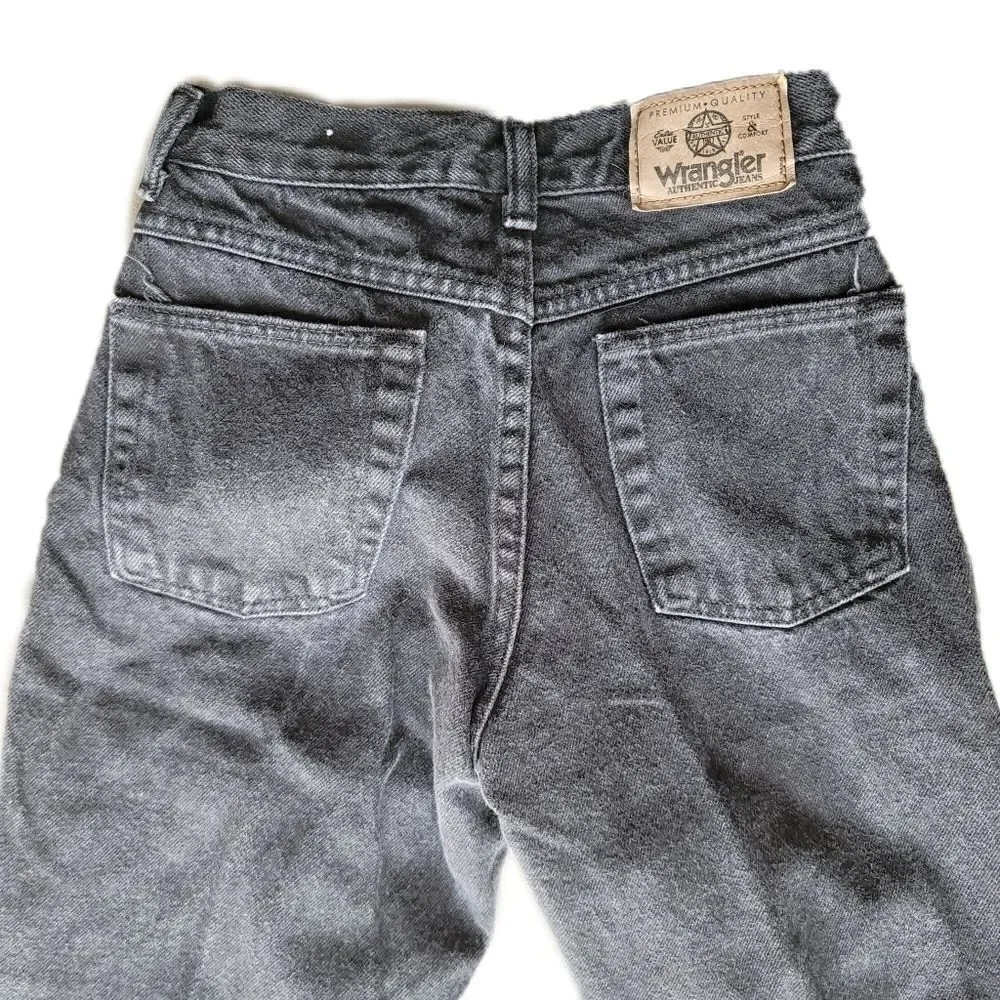 Wrangler boys jeans work pants outdoor straight